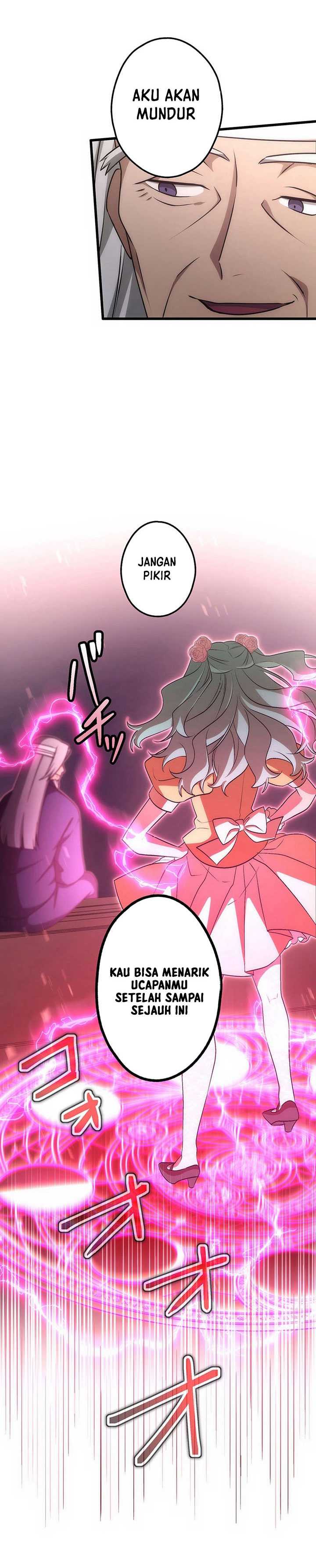 The Regressed S-Class Adventurer’s Quest Life Chapter 36