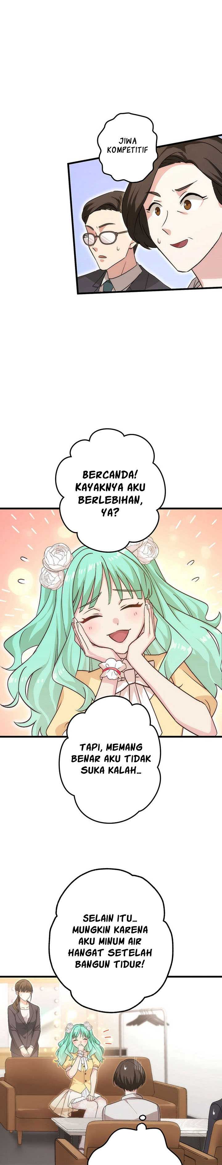 The Regressed S-Class Adventurer’s Quest Life Chapter 36