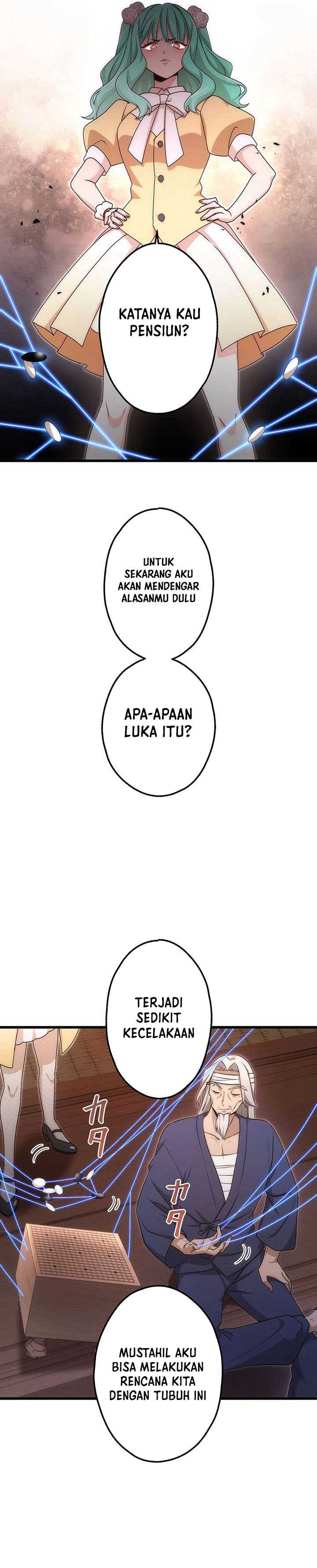 The Regressed S-Class Adventurer’s Quest Life Chapter 36