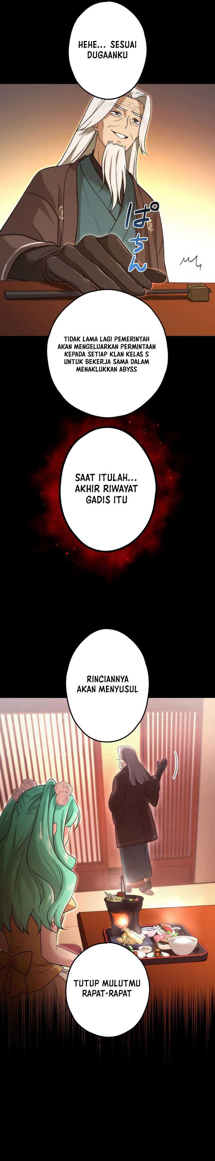The Regressed S-Class Adventurer’s Quest Life Chapter 36