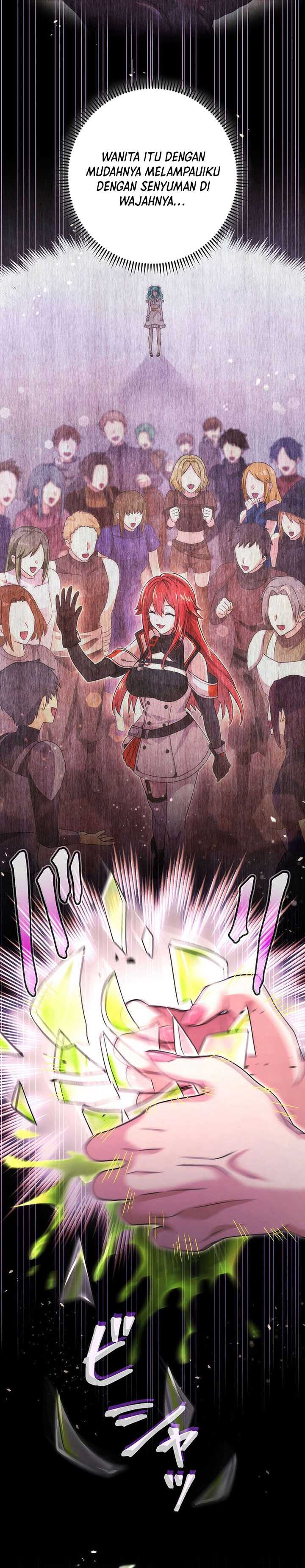 The Regressed S-Class Adventurer’s Quest Life Chapter 36