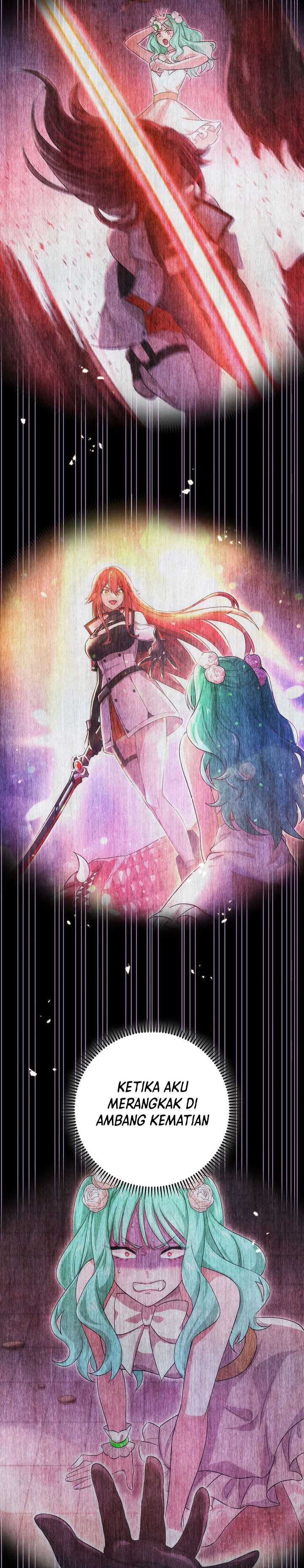 The Regressed S-Class Adventurer’s Quest Life Chapter 36