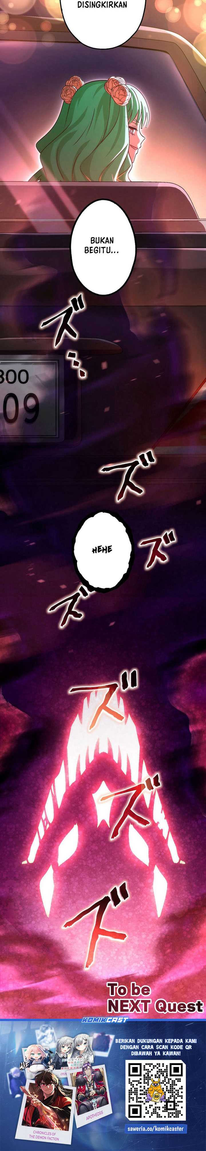 The Regressed S-Class Adventurer’s Quest Life Chapter 36