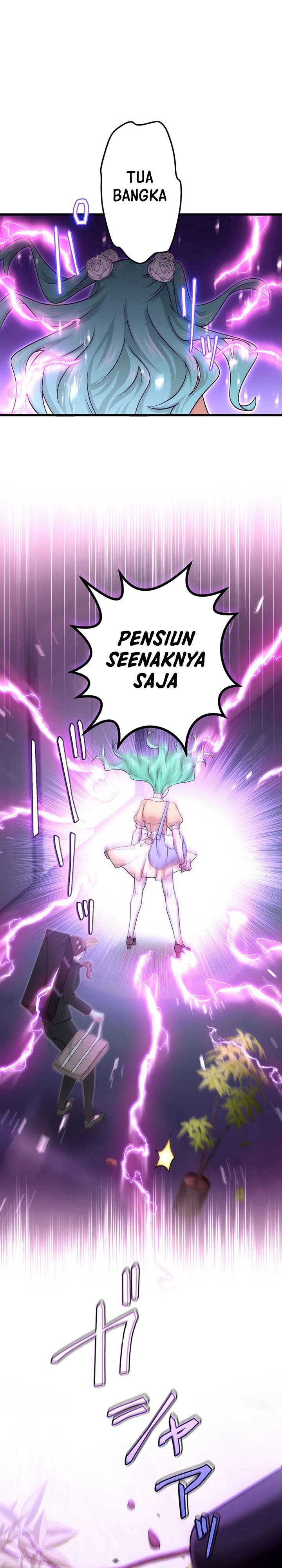The Regressed S-Class Adventurer’s Quest Life Chapter 36