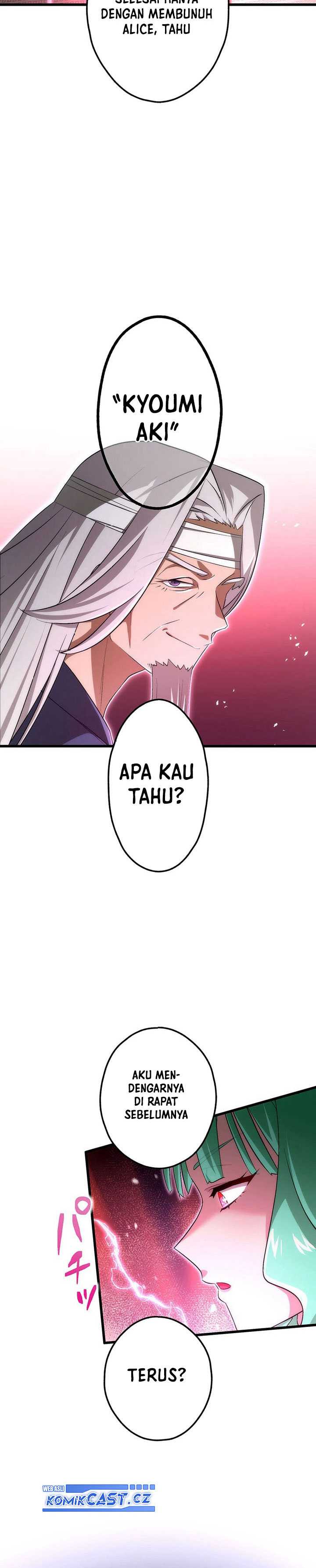 The Regressed S-Class Adventurer’s Quest Life Chapter 36
