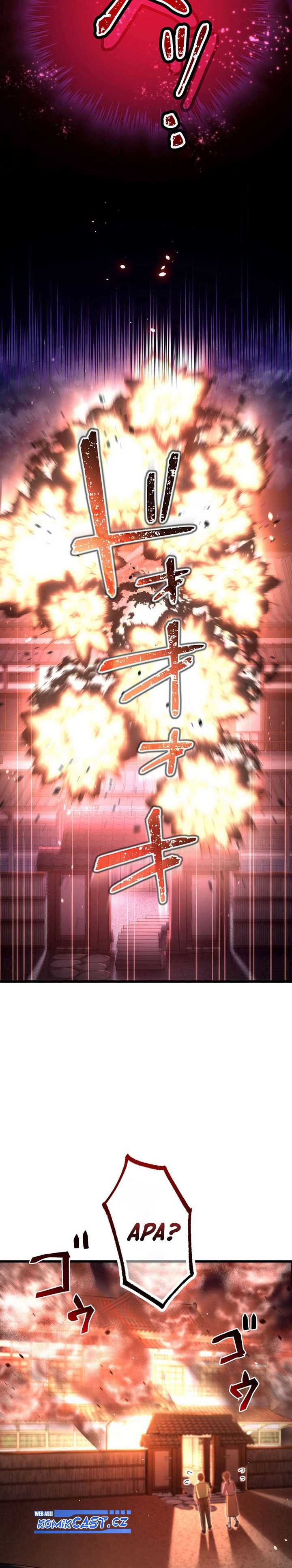 The Regressed S-Class Adventurer’s Quest Life Chapter 36