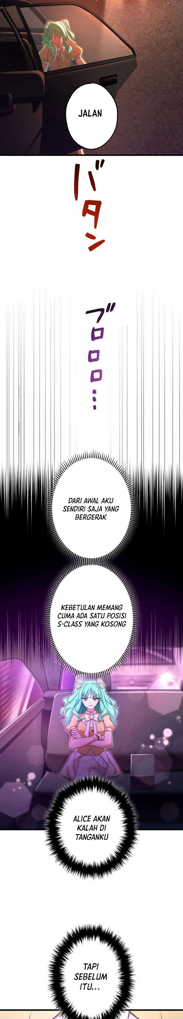 The Regressed S-Class Adventurer’s Quest Life Chapter 36