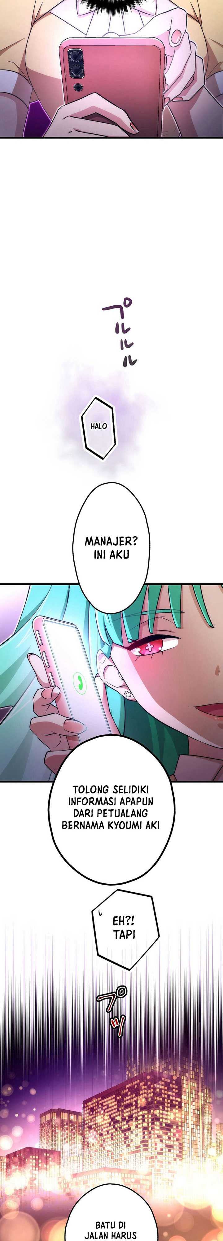 The Regressed S-Class Adventurer’s Quest Life Chapter 36