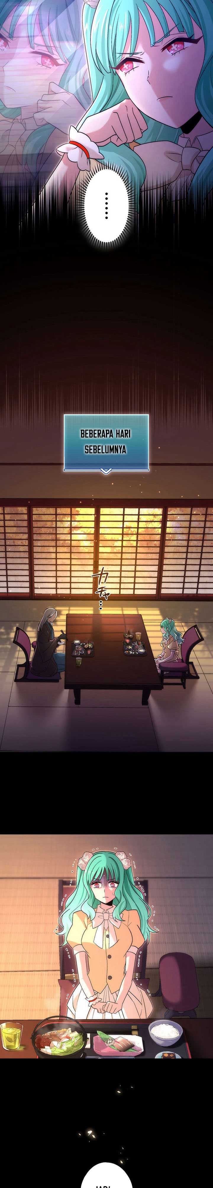 The Regressed S-Class Adventurer’s Quest Life Chapter 36
