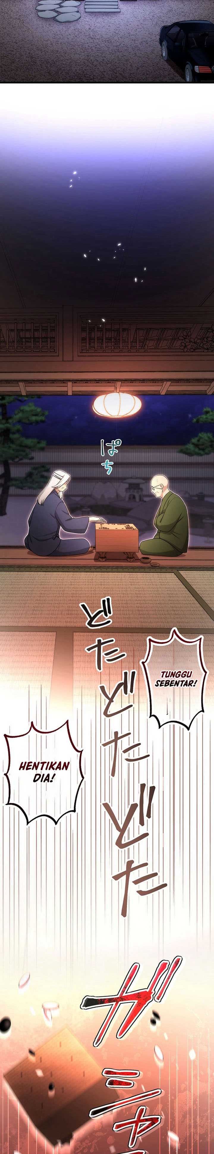 The Regressed S-Class Adventurer’s Quest Life Chapter 36