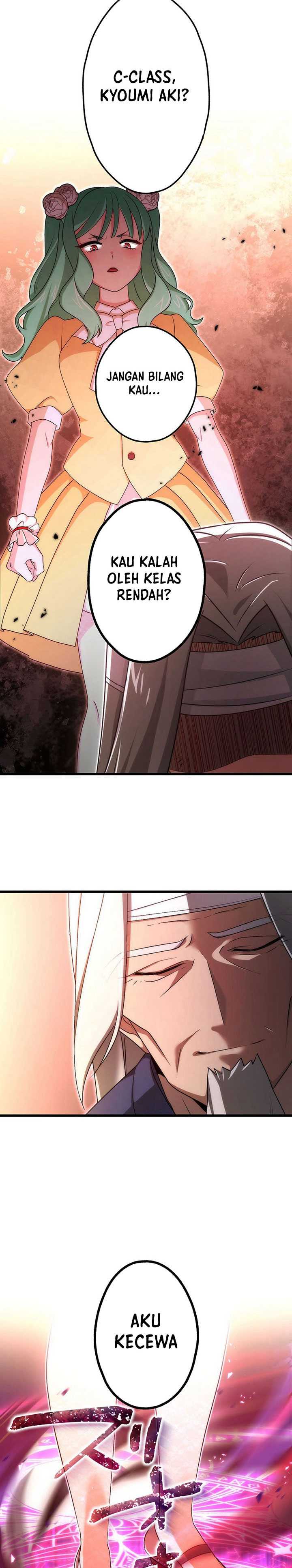 The Regressed S-Class Adventurer’s Quest Life Chapter 36