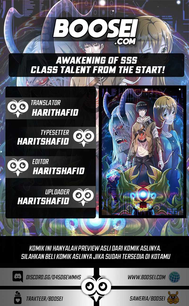 Global Mayhem: Awakening SSS-Class Talent at the Start! Chapter 05