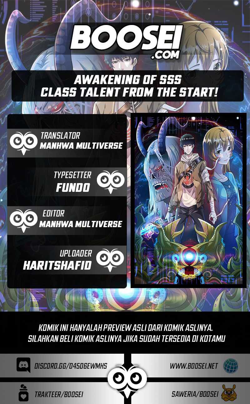 Global Mayhem: Awakening SSS-Class Talent at the Start! Chapter 09