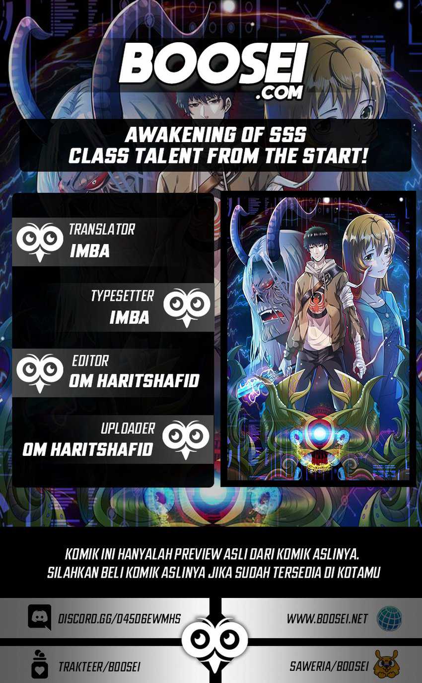 Global Mayhem: Awakening SSS-Class Talent at the Start! Chapter 12