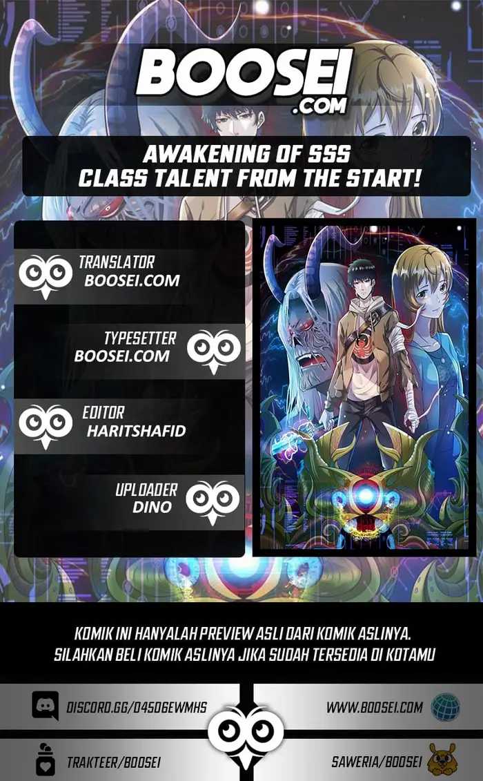 Global Mayhem: Awakening SSS-Class Talent at the Start! Chapter 14