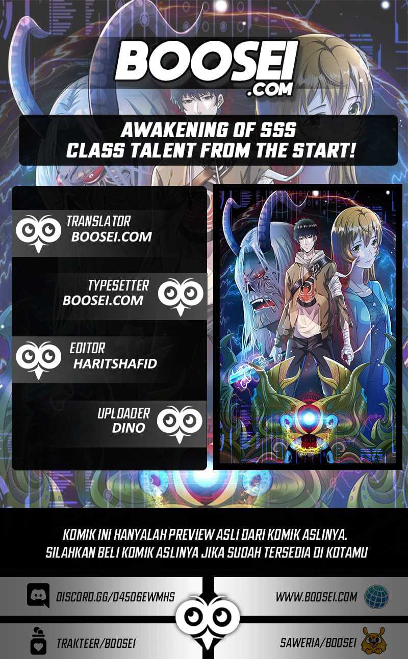 Global Mayhem: Awakening SSS-Class Talent at the Start! Chapter 16