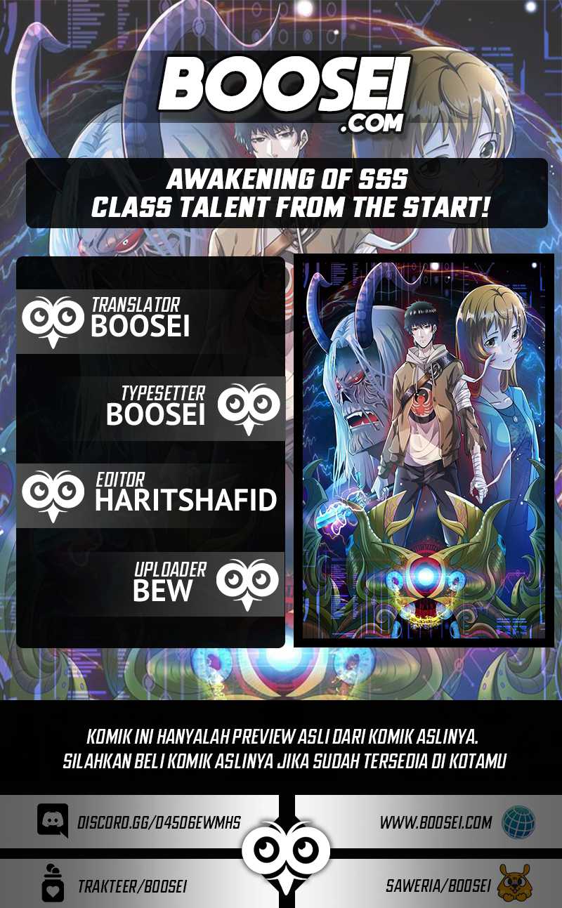 Global Mayhem: Awakening SSS-Class Talent at the Start! Chapter 17