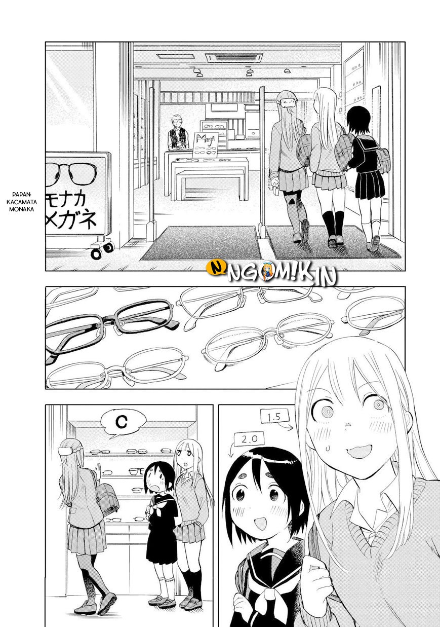 Joshikausei Chapter 34