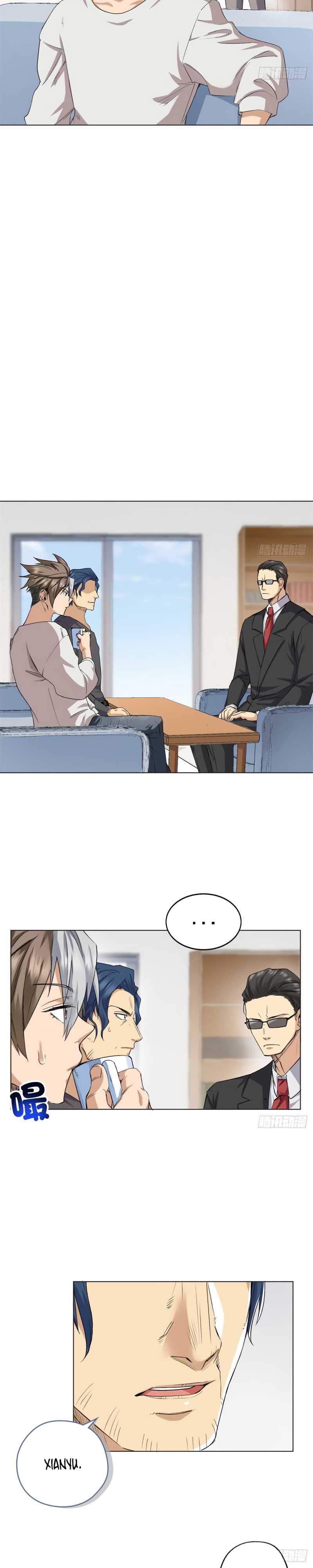 It turns out that I am the second generation of demons Chapter 01