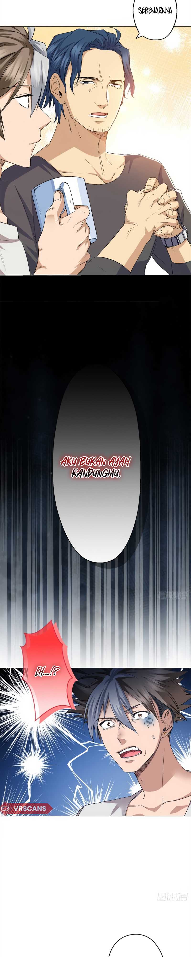It turns out that I am the second generation of demons Chapter 01