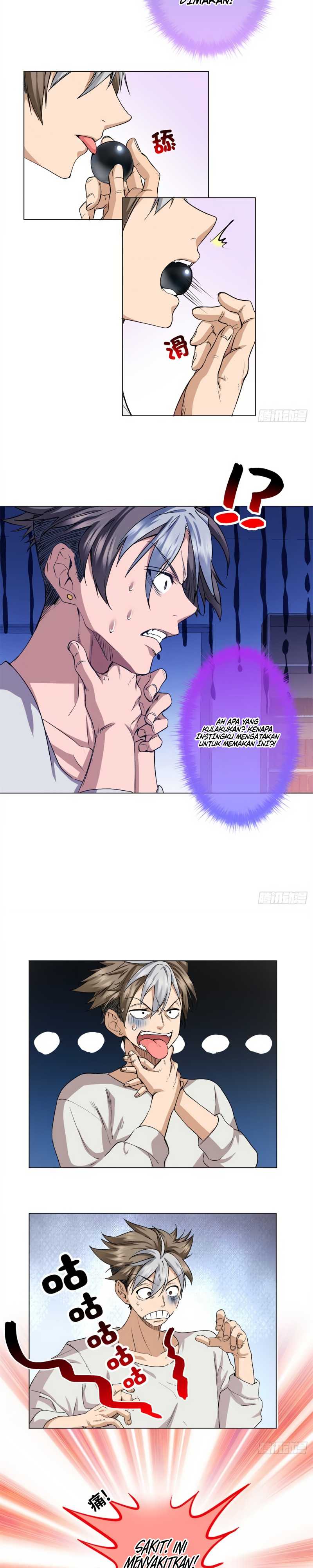 It turns out that I am the second generation of demons Chapter 01