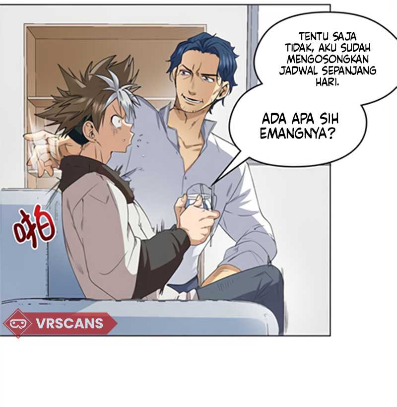 It turns out that I am the second generation of demons Chapter 01