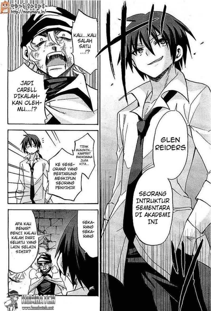 Rokudenashi Majutsu Koushi to Akashic Records chapter 4 halaman 40