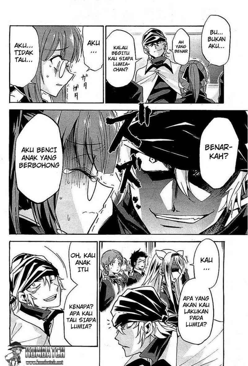 Rokudenashi Majutsu Koushi to Akashic Records chapter 4 halaman 10