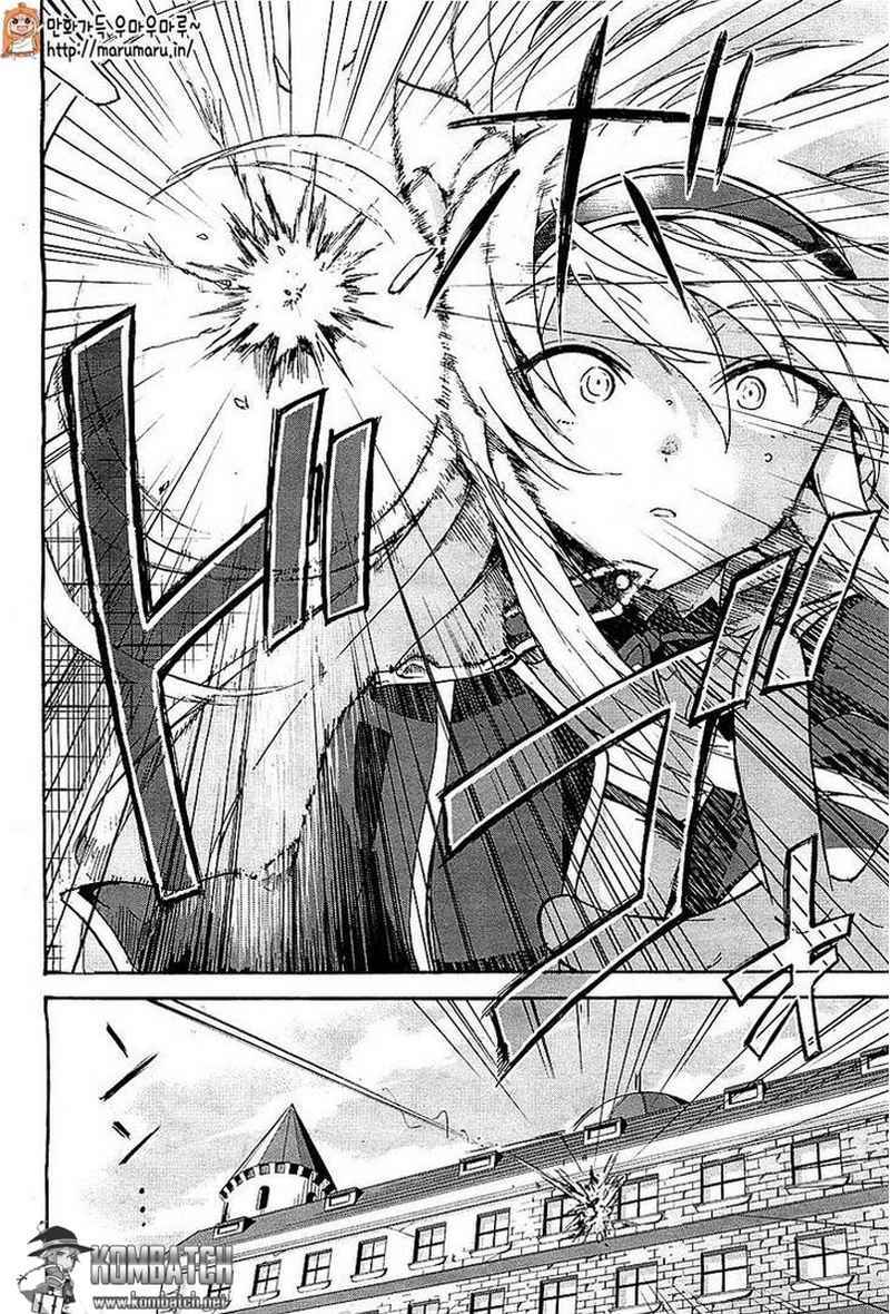 Rokudenashi Majutsu Koushi to Akashic Records chapter 4 halaman 6