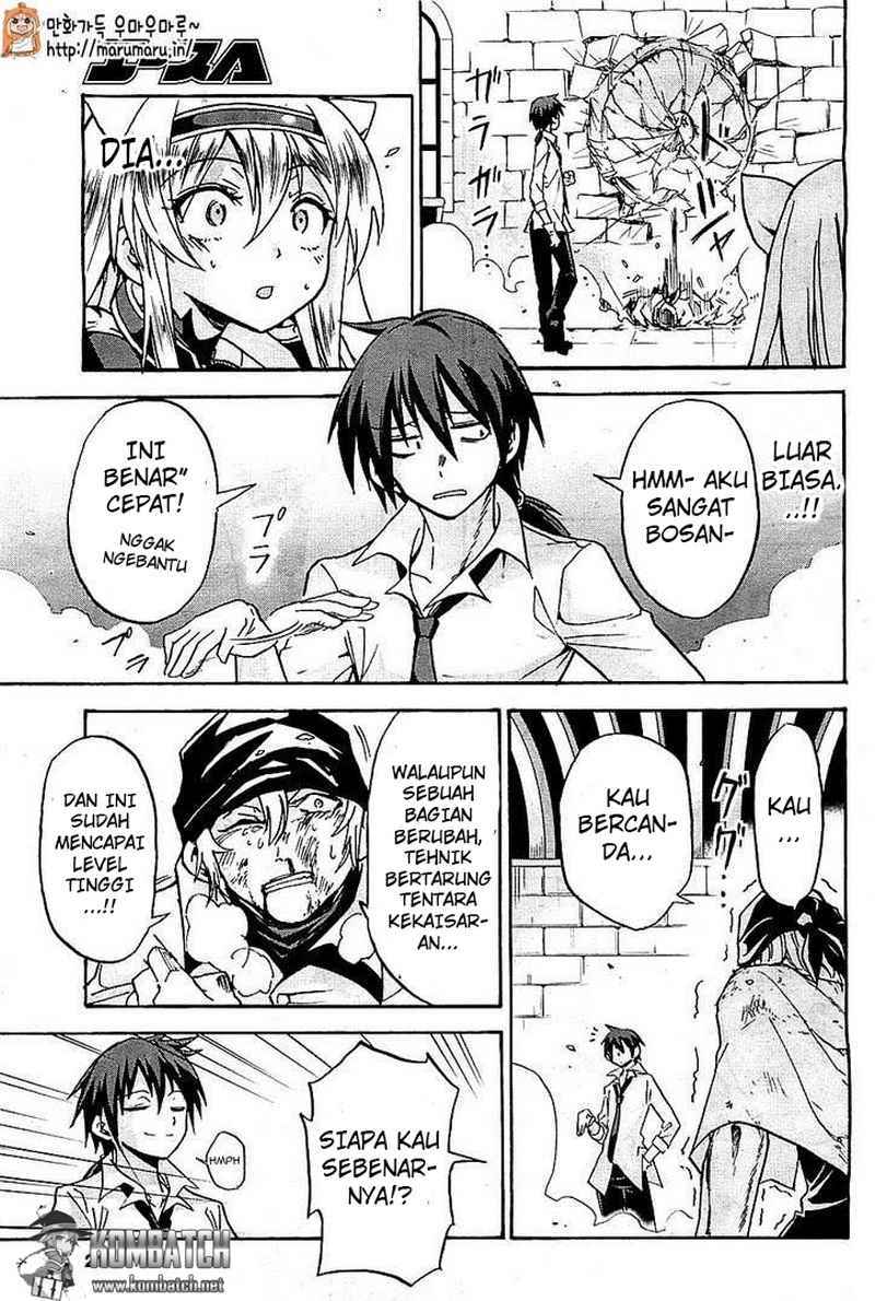 Rokudenashi Majutsu Koushi to Akashic Records chapter 4 halaman 39