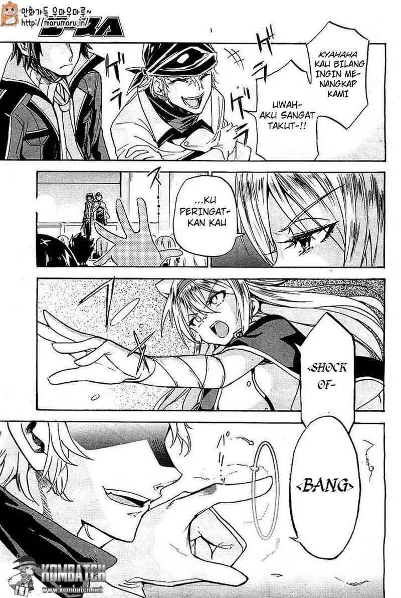 Rokudenashi Majutsu Koushi to Akashic Records chapter 4 halaman 5