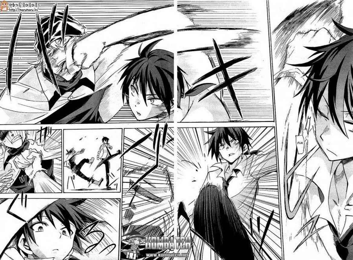 Rokudenashi Majutsu Koushi to Akashic Records chapter 4 halaman 37