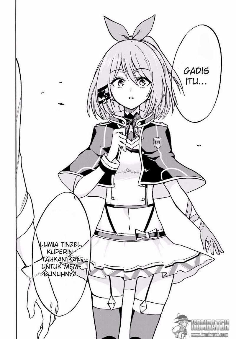 Rokudenashi Majutsu Koushi to Akashic Records chapter 15 halaman 9