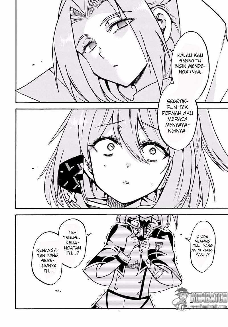 Rokudenashi Majutsu Koushi to Akashic Records chapter 15 halaman 11
