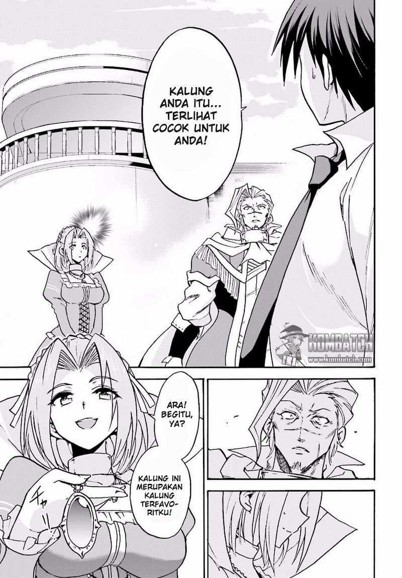 Rokudenashi Majutsu Koushi to Akashic Records chapter 15 halaman 19
