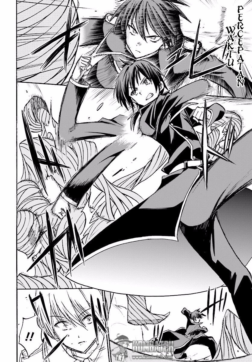 Rokudenashi Majutsu Koushi to Akashic Records chapter 23 halaman 15