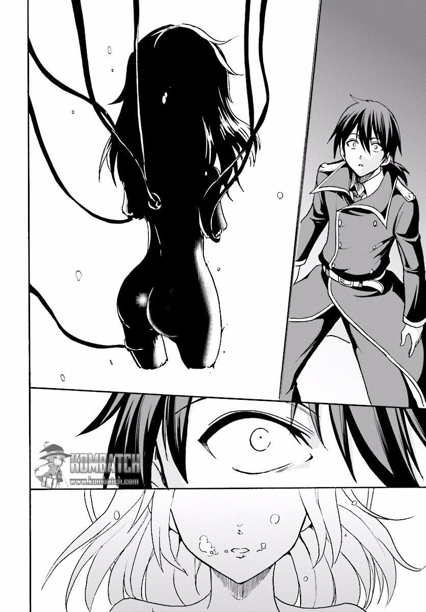 Rokudenashi Majutsu Koushi to Akashic Records chapter 23 halaman 27