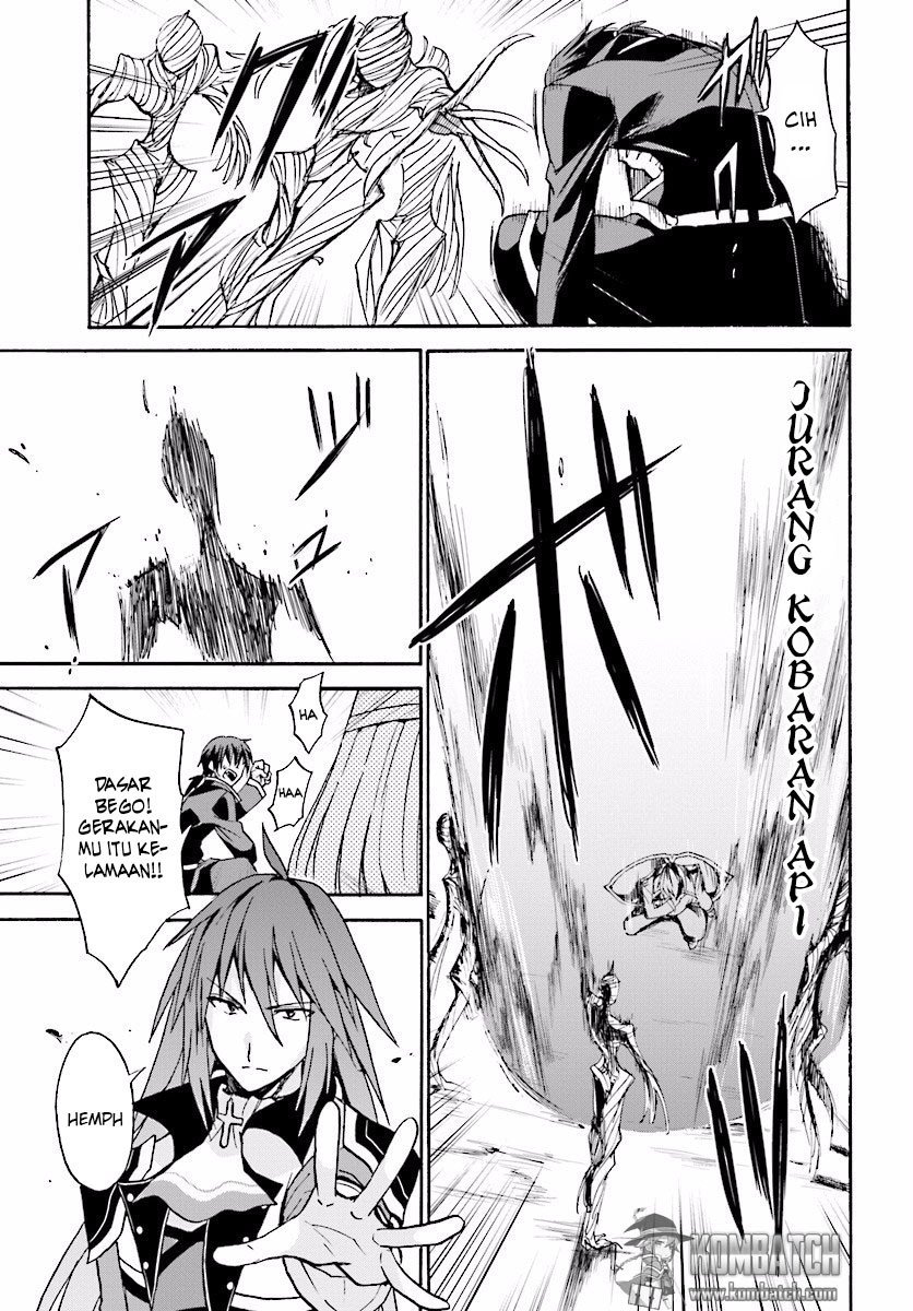 Rokudenashi Majutsu Koushi to Akashic Records chapter 23 halaman 16