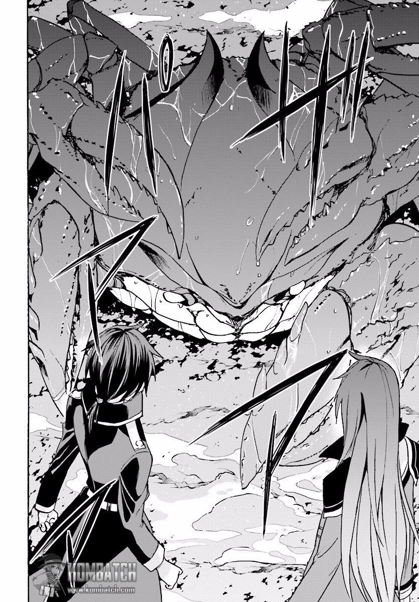 Rokudenashi Majutsu Koushi to Akashic Records chapter 23 halaman 5