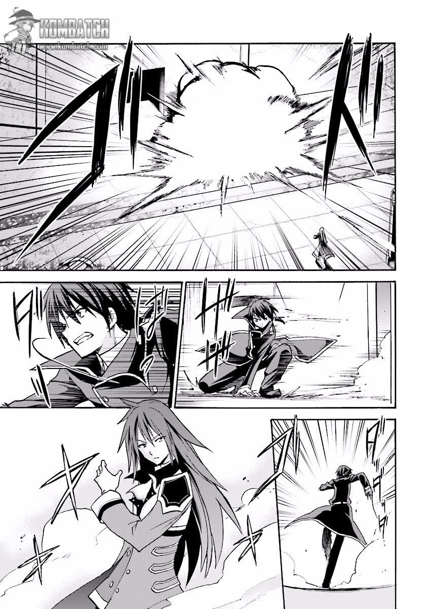 Rokudenashi Majutsu Koushi to Akashic Records chapter 23 halaman 32