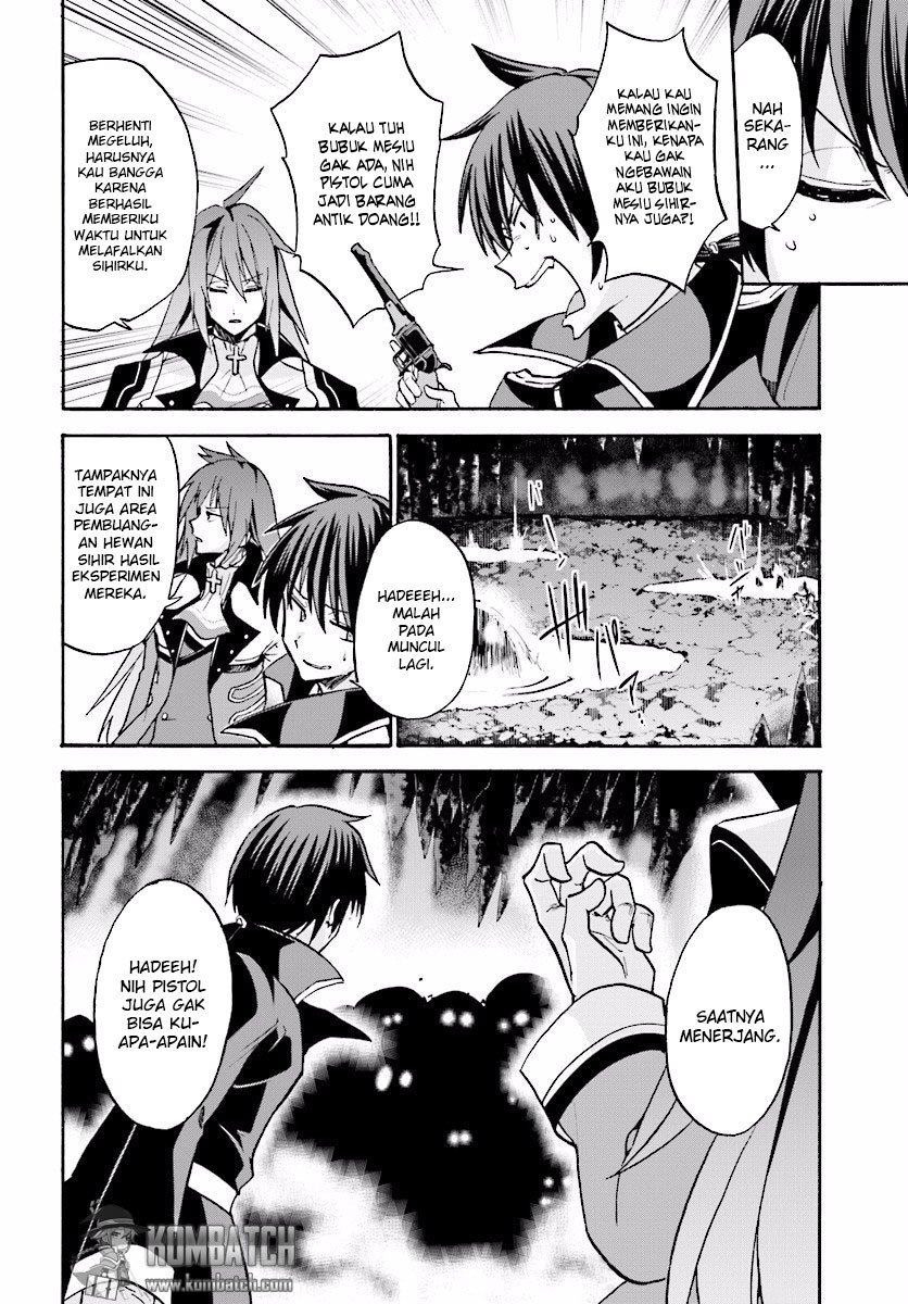 Rokudenashi Majutsu Koushi to Akashic Records chapter 23 halaman 10