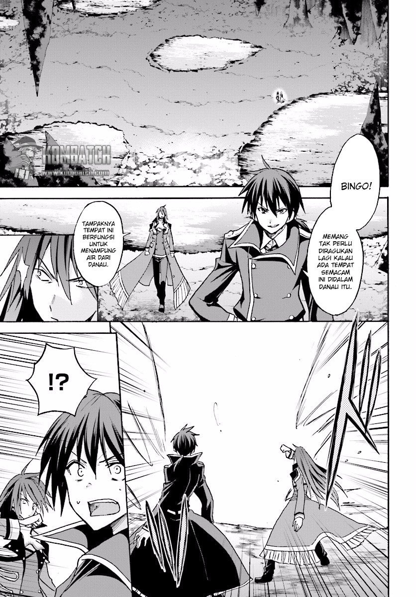 Rokudenashi Majutsu Koushi to Akashic Records chapter 23 halaman 4