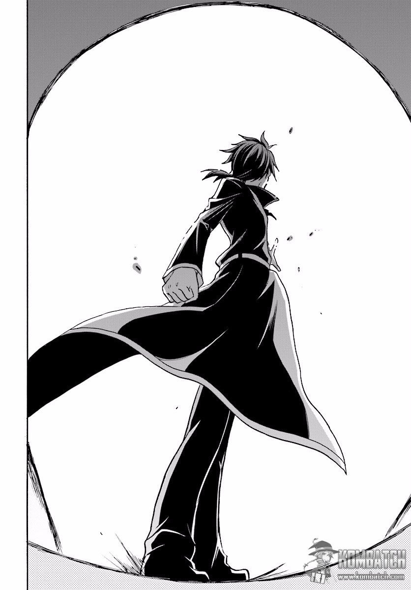 Rokudenashi Majutsu Koushi to Akashic Records chapter 23 halaman 23