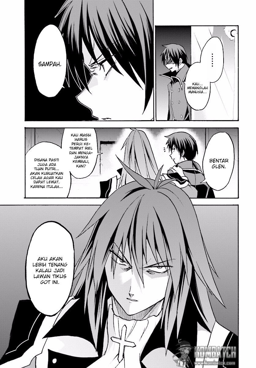 Rokudenashi Majutsu Koushi to Akashic Records chapter 23 halaman 30