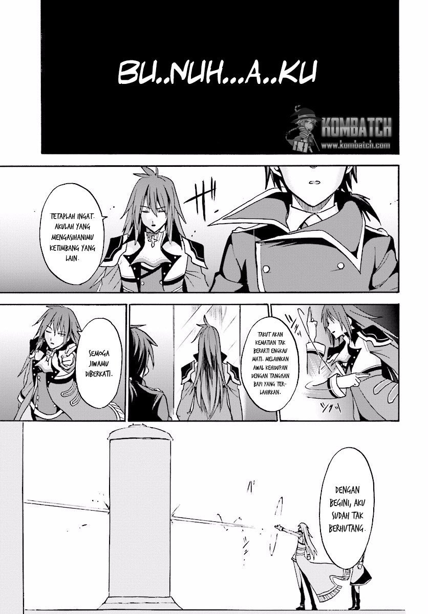 Rokudenashi Majutsu Koushi to Akashic Records chapter 23 halaman 28