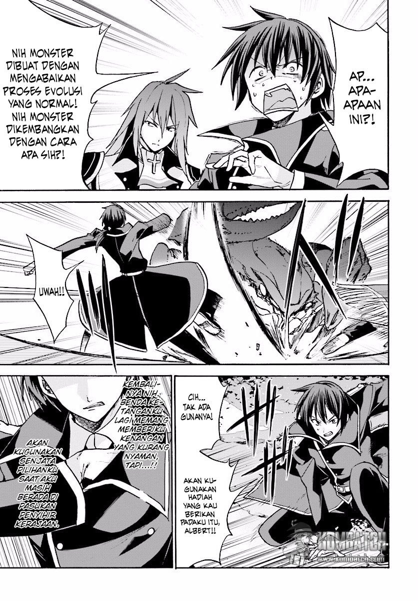 Rokudenashi Majutsu Koushi to Akashic Records chapter 23 halaman 6