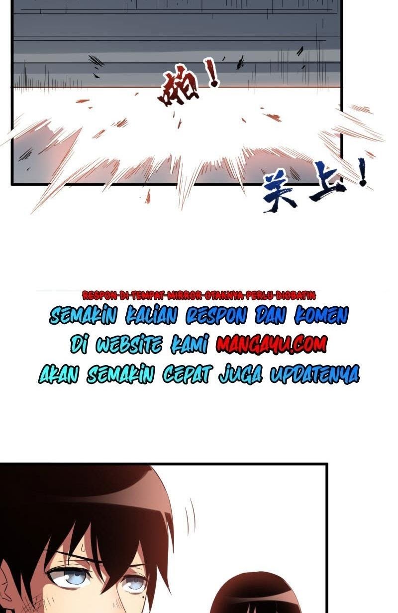 Strongest Evolution Of Zombie Chapter 04