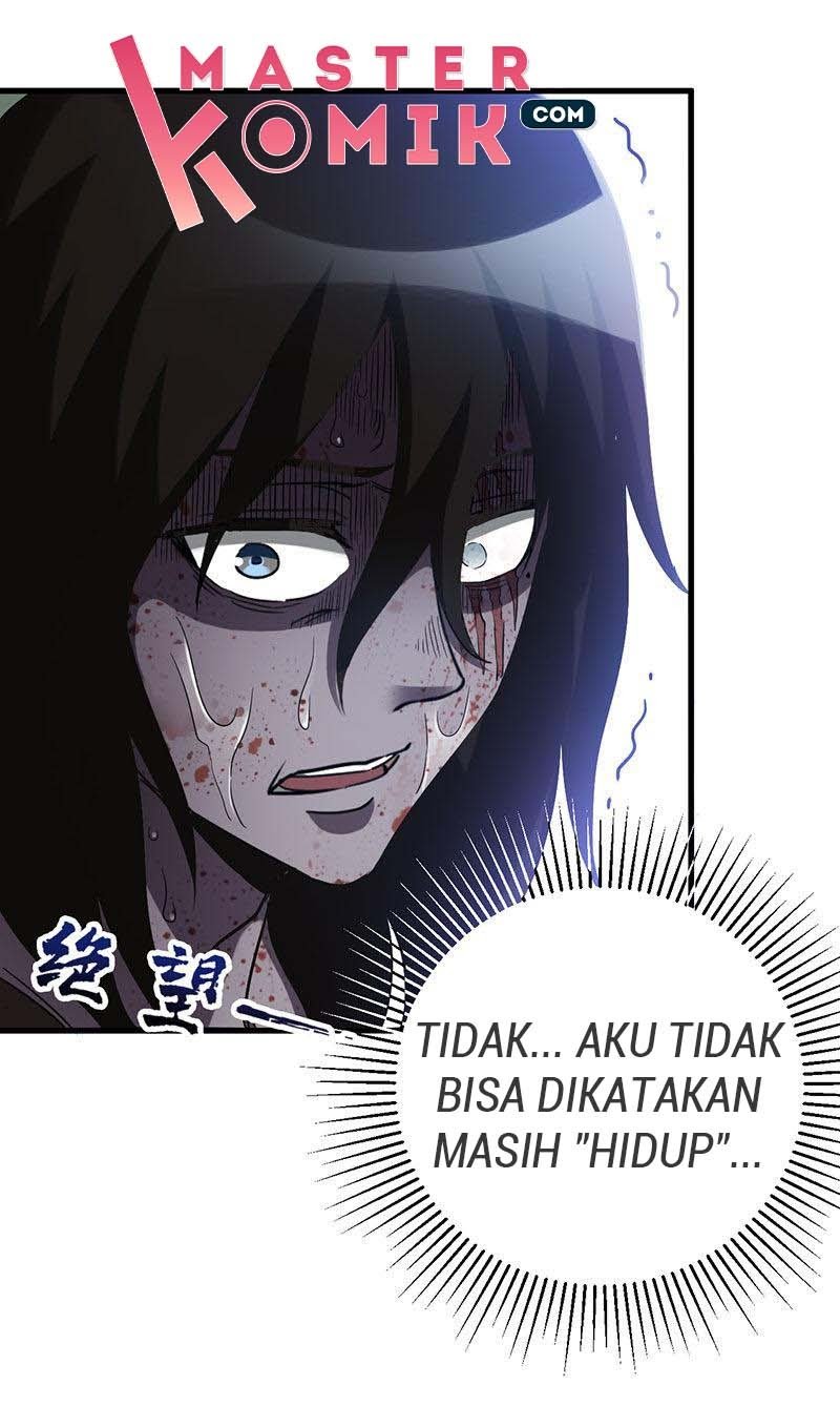 Strongest Evolution Of Zombie Chapter 08