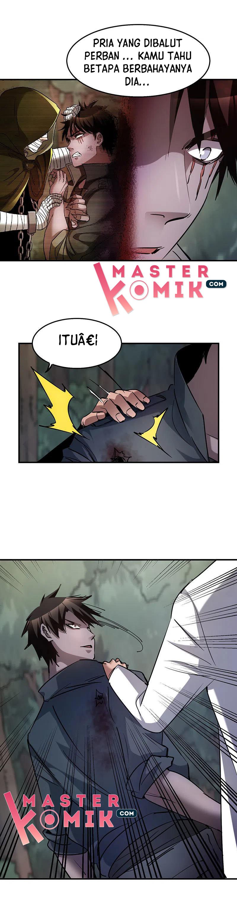 Strongest Evolution Of Zombie Chapter 42 page 9