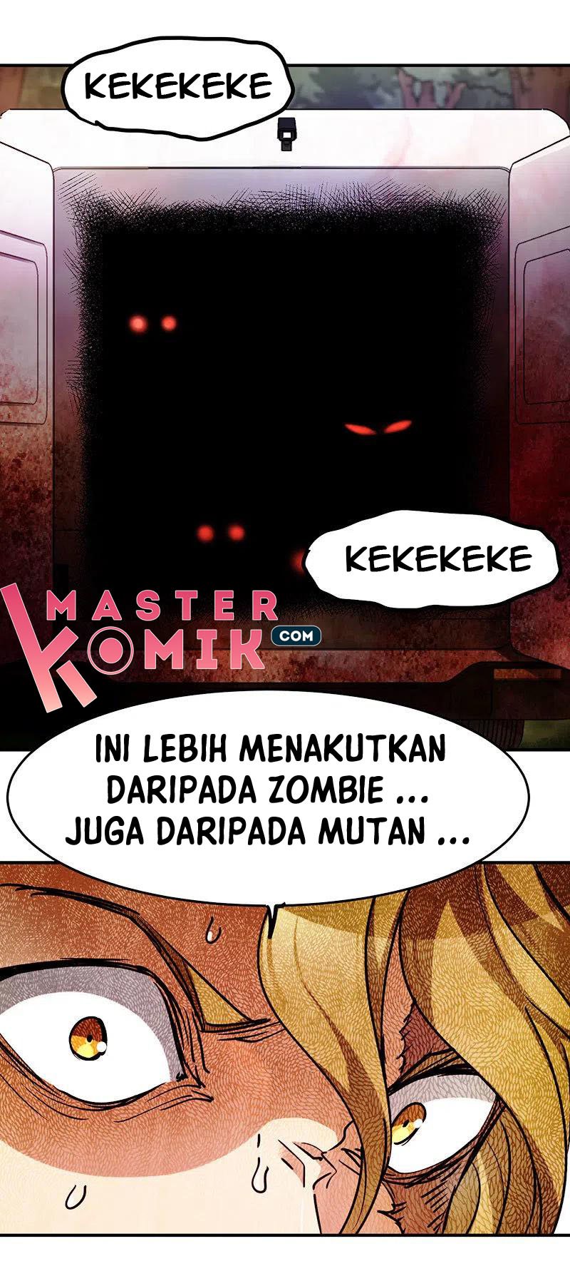 Strongest Evolution Of Zombie Chapter 42 page 5